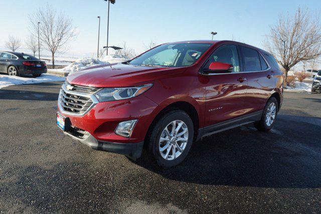used 2019 Chevrolet Equinox car, priced at $16,883