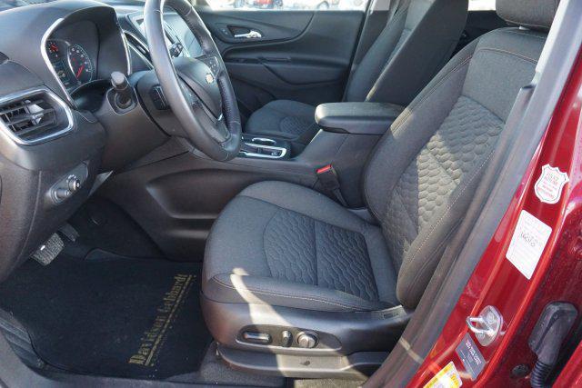 used 2019 Chevrolet Equinox car, priced at $16,883