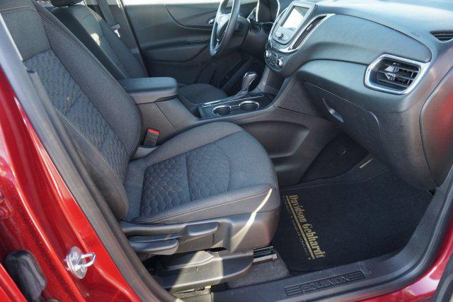 used 2019 Chevrolet Equinox car, priced at $16,883