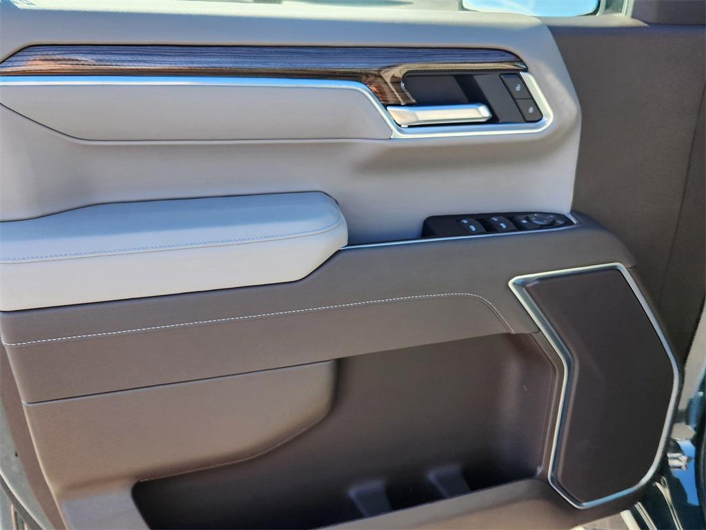 new 2026 Chevrolet Silverado 1500 car, priced at $57,875