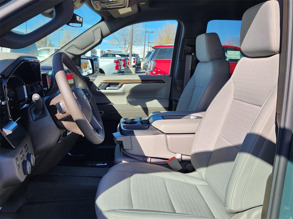 new 2026 Chevrolet Silverado 1500 car, priced at $57,875