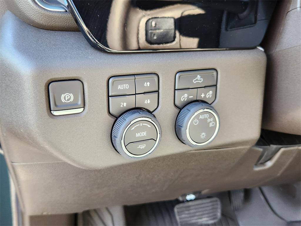 new 2026 Chevrolet Silverado 1500 car, priced at $57,875