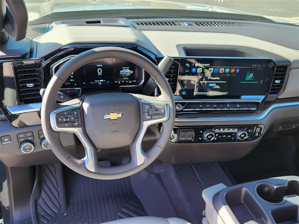 new 2026 Chevrolet Silverado 1500 car, priced at $57,875