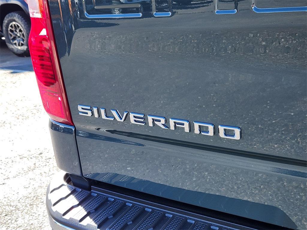 new 2026 Chevrolet Silverado 1500 car, priced at $57,875