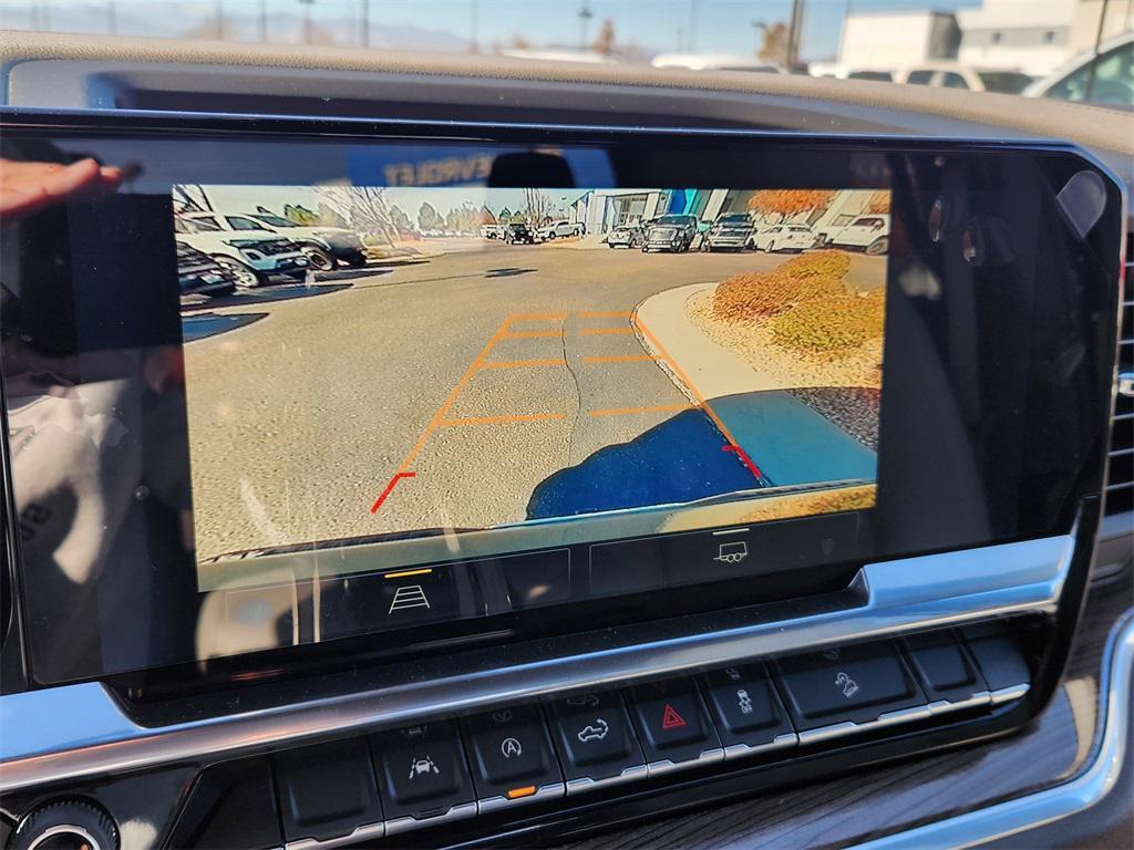 new 2026 Chevrolet Silverado 1500 car, priced at $57,875