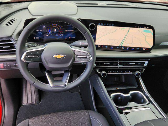 new 2024 Chevrolet Traverse car, priced at $43,039