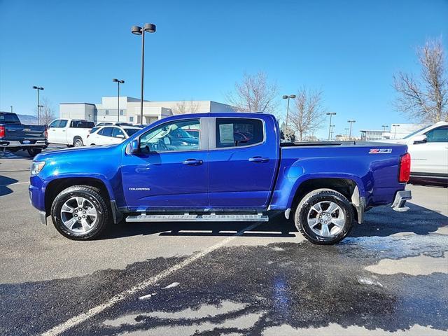 used 2016 Chevrolet Colorado car, priced at $21,950