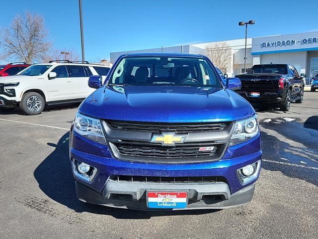 used 2016 Chevrolet Colorado car, priced at $21,950