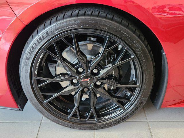 used 2023 Chevrolet Corvette car, priced at $79,349