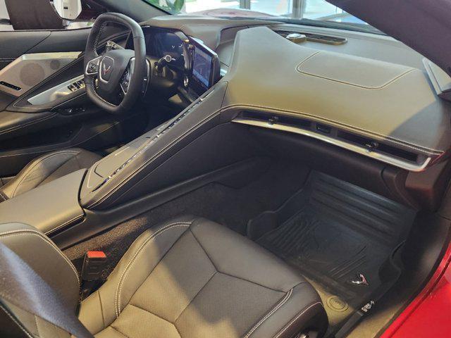 used 2023 Chevrolet Corvette car, priced at $79,349