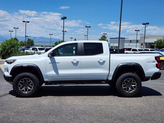 new 2025 Chevrolet Colorado car, priced at $53,500
