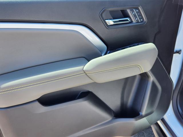 new 2025 Chevrolet Colorado car, priced at $53,500