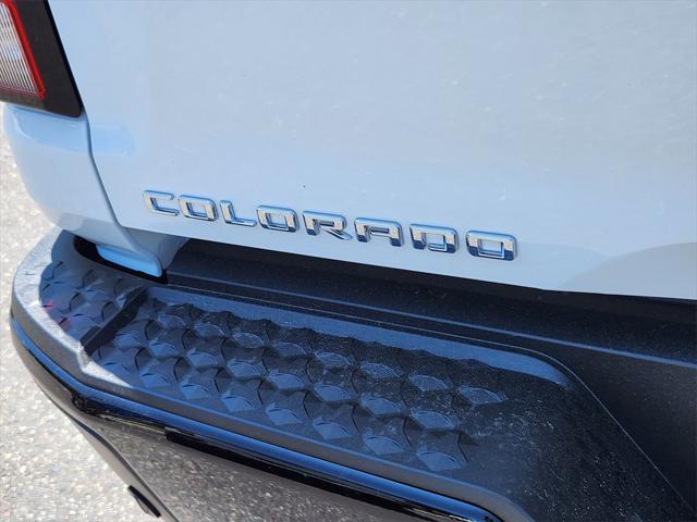 new 2025 Chevrolet Colorado car, priced at $53,500