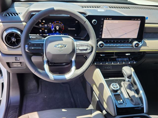 new 2025 Chevrolet Colorado car, priced at $53,500