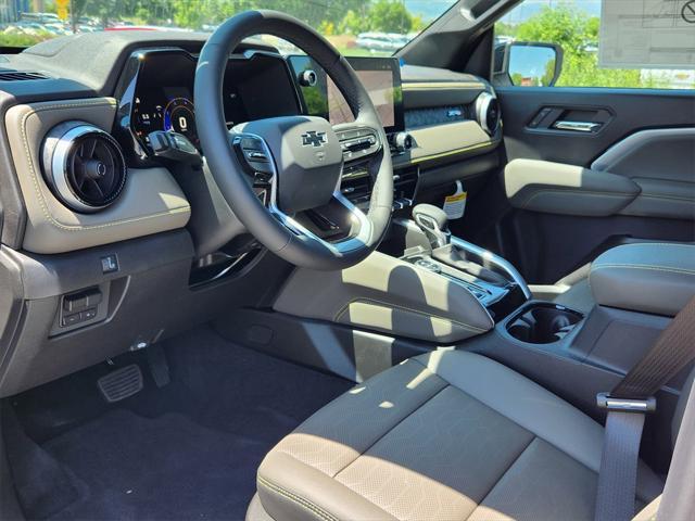 new 2025 Chevrolet Colorado car, priced at $53,500