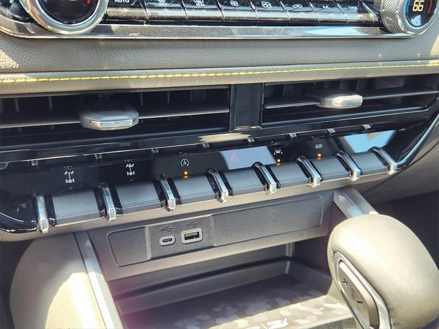 new 2025 Chevrolet Colorado car, priced at $53,500