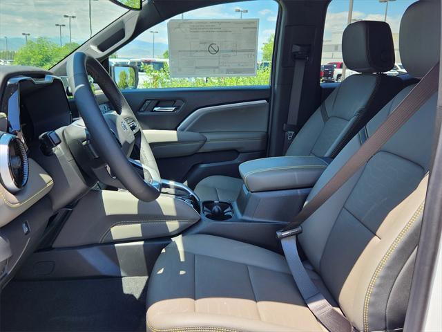 new 2025 Chevrolet Colorado car, priced at $53,500