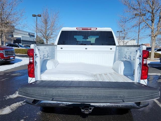 new 2025 Chevrolet Silverado 1500 car, priced at $54,340