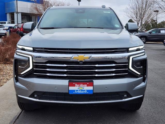 new 2025 Chevrolet Tahoe car, priced at $71,270