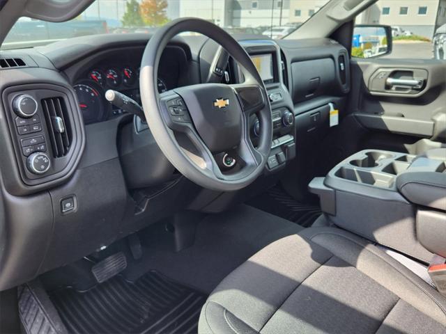 new 2025 Chevrolet Silverado 1500 car, priced at $44,999