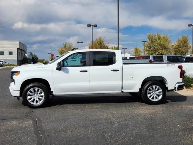 new 2025 Chevrolet Silverado 1500 car, priced at $44,999