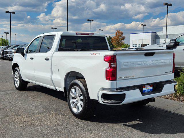 new 2025 Chevrolet Silverado 1500 car, priced at $51,139