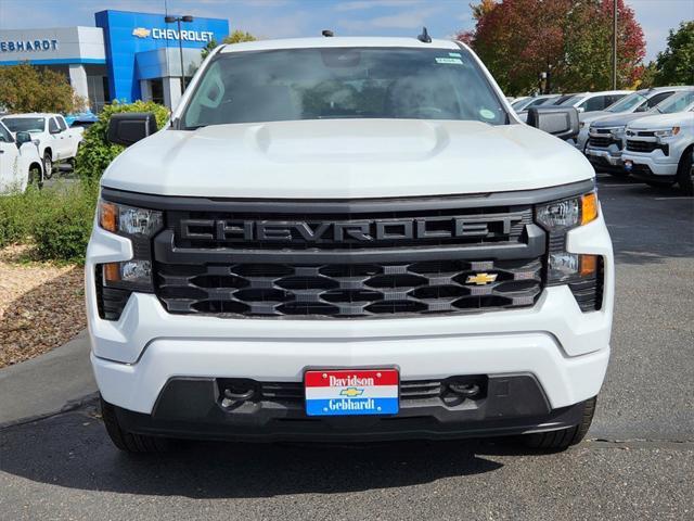 new 2025 Chevrolet Silverado 1500 car, priced at $44,999