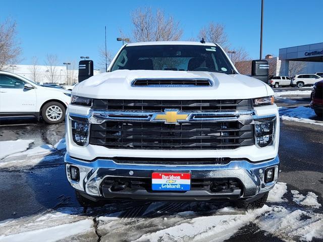 new 2025 Chevrolet Silverado 2500 car, priced at $71,999