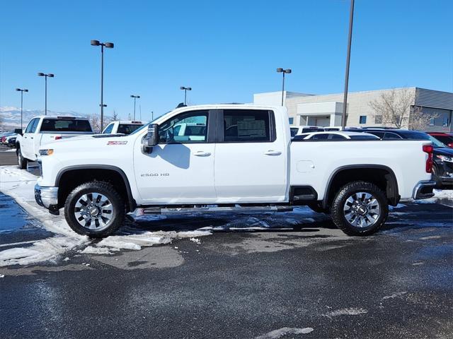 new 2025 Chevrolet Silverado 2500 car, priced at $71,999