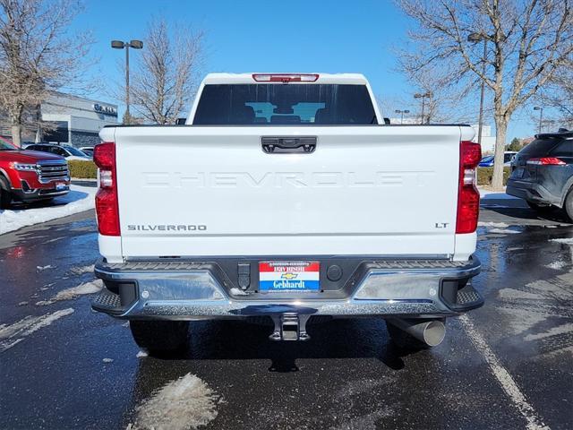 new 2025 Chevrolet Silverado 2500 car, priced at $71,999