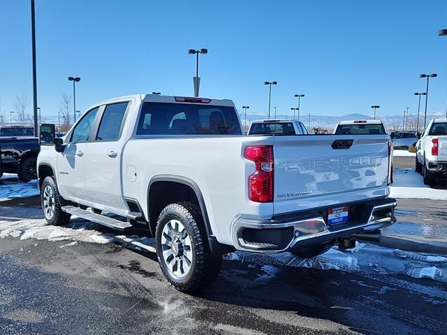 new 2025 Chevrolet Silverado 2500 car, priced at $71,999