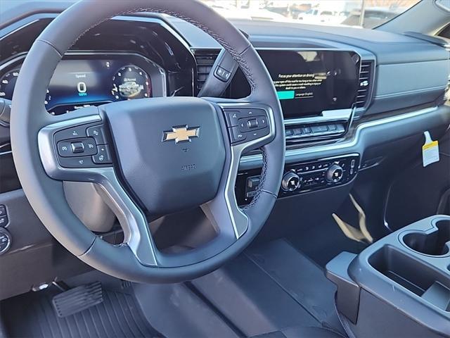 new 2025 Chevrolet Silverado 2500 car, priced at $71,999