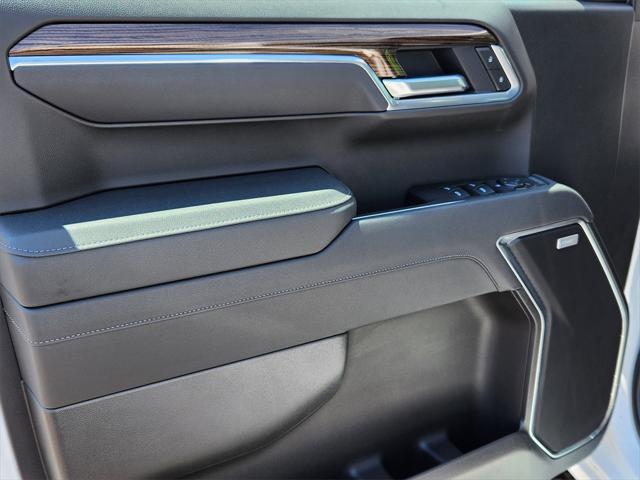 new 2025 Chevrolet Silverado 1500 car, priced at $89,302