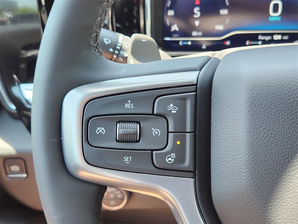 new 2025 Chevrolet Silverado 1500 car, priced at $87,052