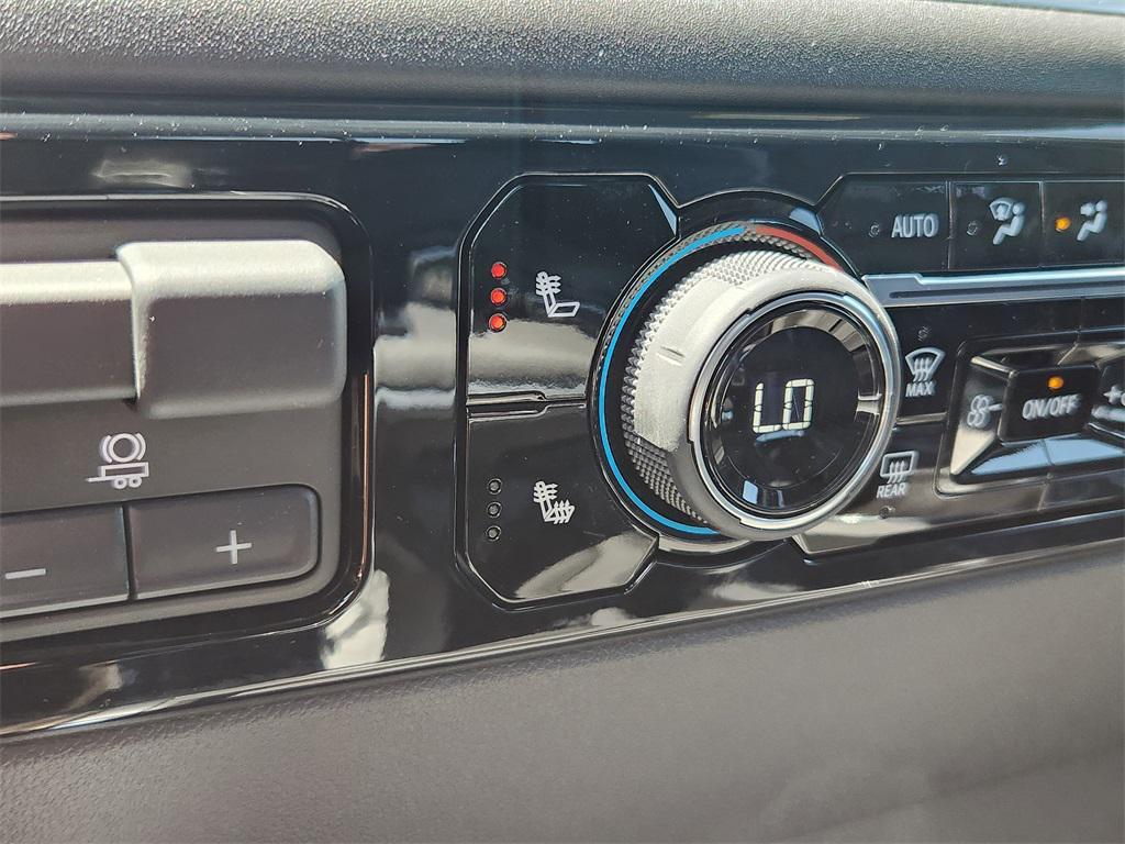 new 2025 Chevrolet Silverado 1500 car, priced at $87,052