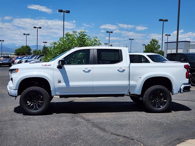 new 2025 Chevrolet Silverado 1500 car, priced at $89,302