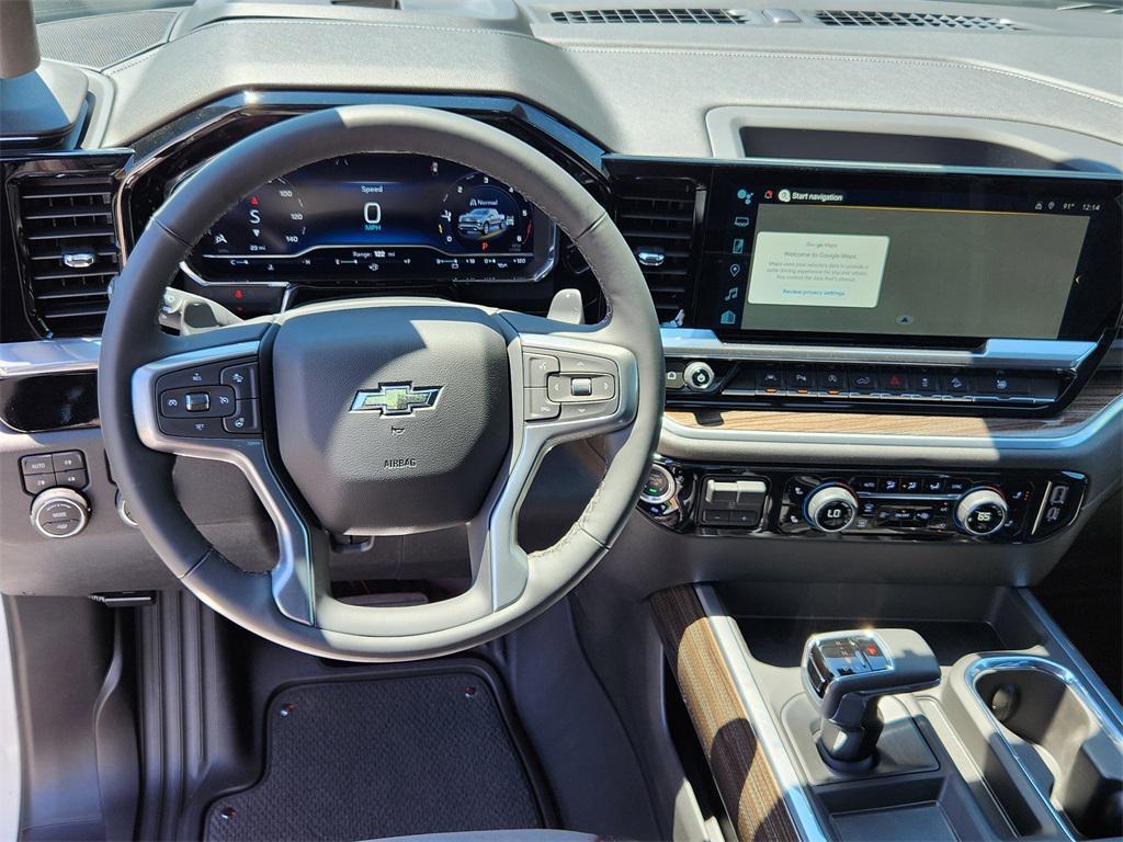 new 2025 Chevrolet Silverado 1500 car, priced at $87,052