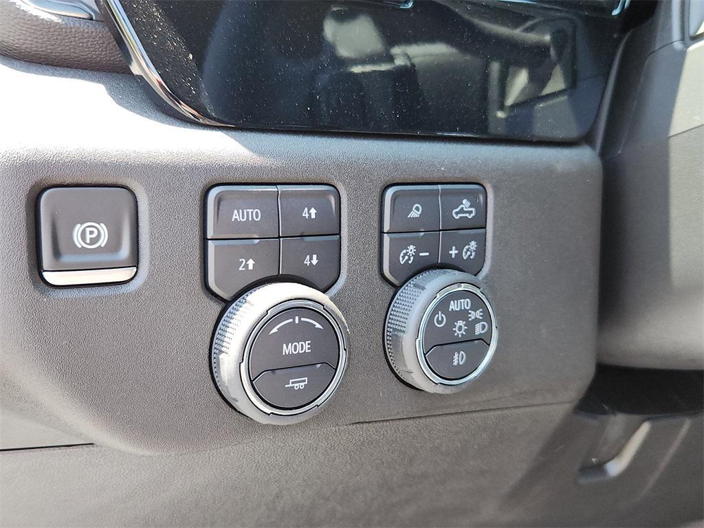 new 2025 Chevrolet Silverado 1500 car, priced at $87,052