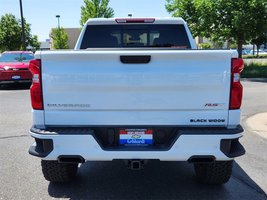 new 2025 Chevrolet Silverado 1500 car, priced at $87,052