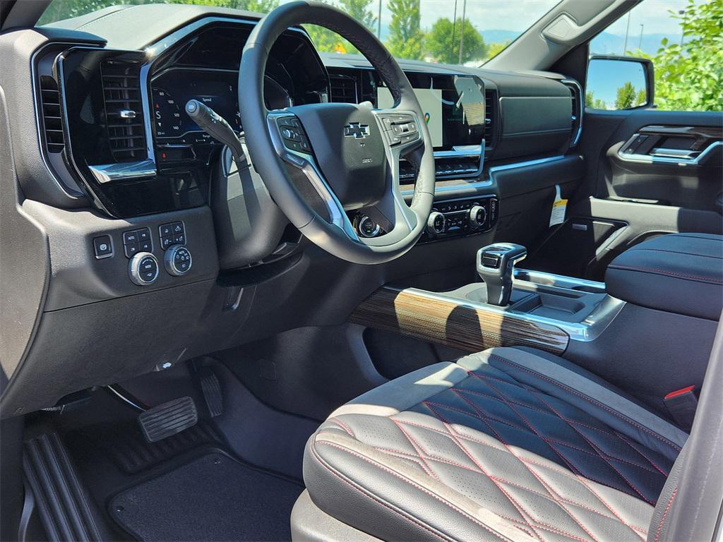 new 2025 Chevrolet Silverado 1500 car, priced at $87,052