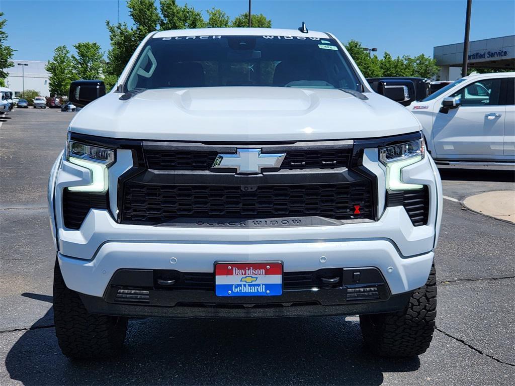 new 2025 Chevrolet Silverado 1500 car, priced at $87,052