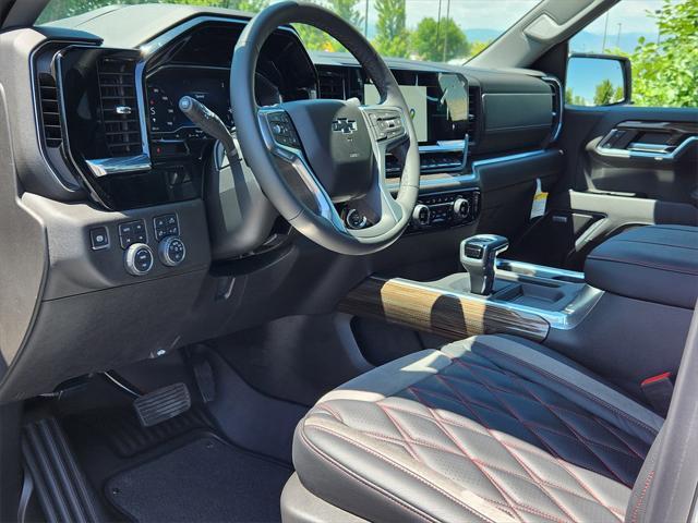 new 2025 Chevrolet Silverado 1500 car, priced at $89,302