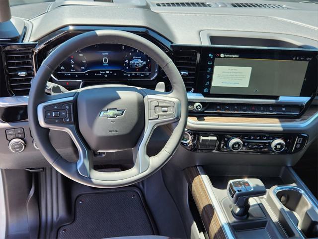 new 2025 Chevrolet Silverado 1500 car, priced at $89,302