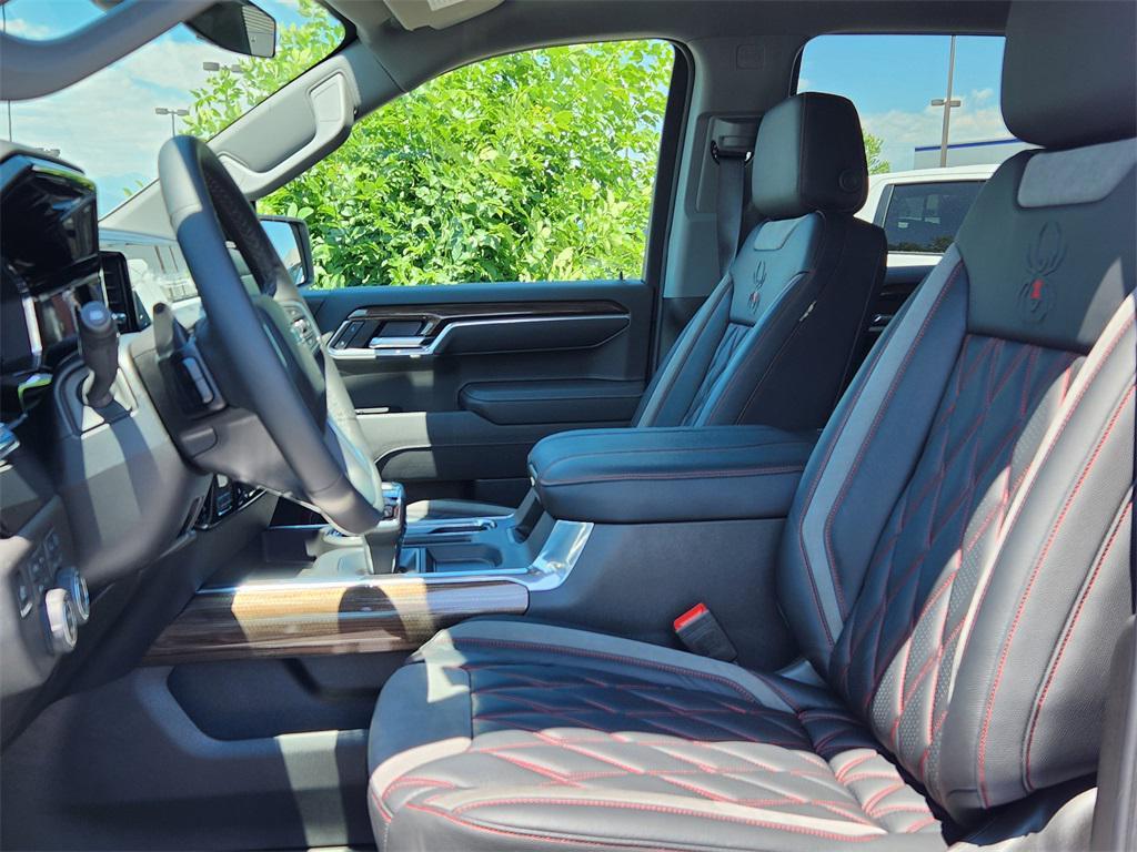 new 2025 Chevrolet Silverado 1500 car, priced at $87,052