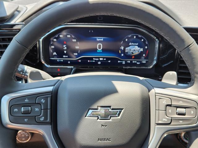 new 2025 Chevrolet Silverado 1500 car, priced at $89,302