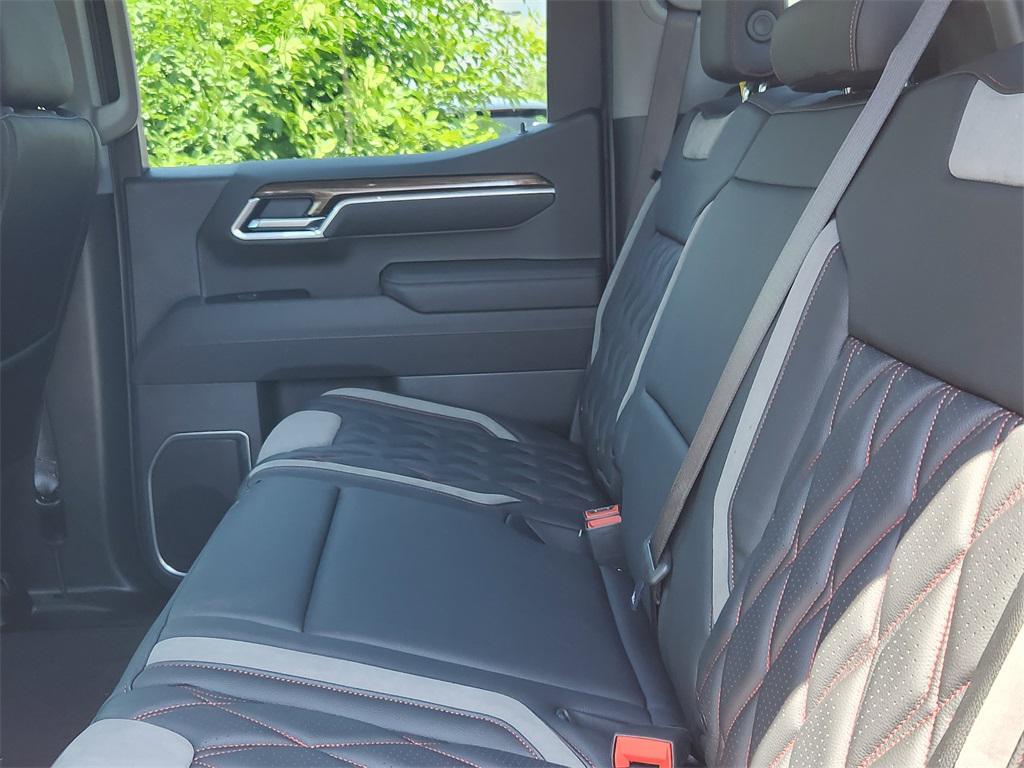 new 2025 Chevrolet Silverado 1500 car, priced at $87,052