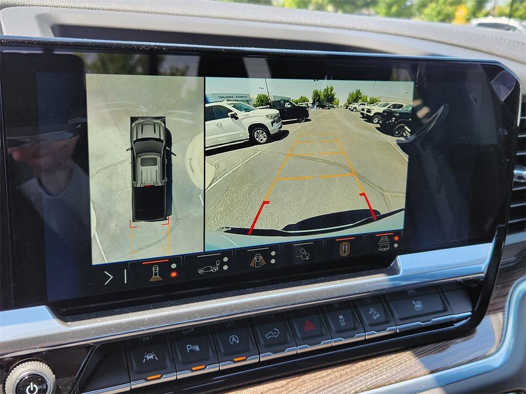 new 2025 Chevrolet Silverado 1500 car, priced at $87,052