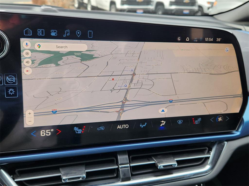 new 2026 Chevrolet Equinox EV car, priced at $43,049