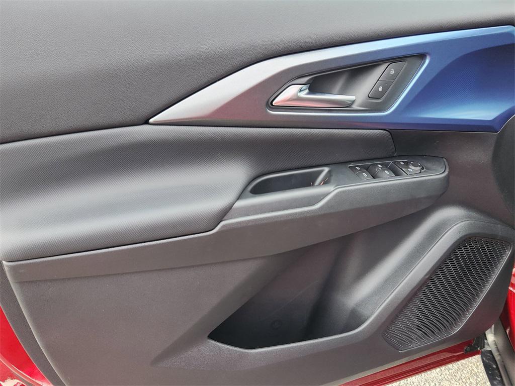 new 2026 Chevrolet Equinox EV car, priced at $43,049