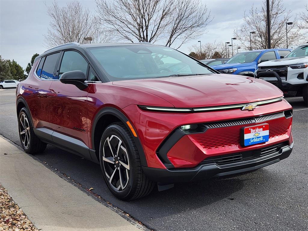 new 2026 Chevrolet Equinox EV car, priced at $43,049